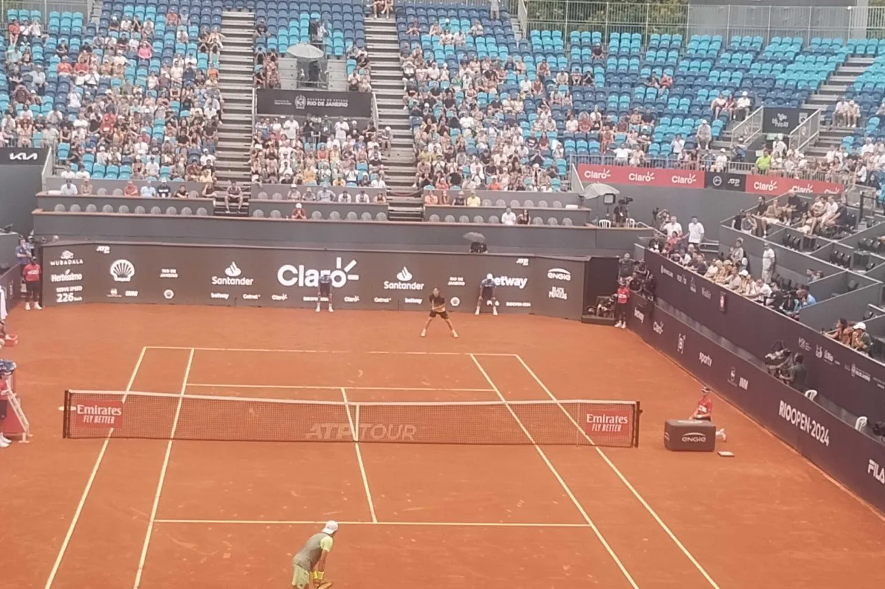 Thiago Wild vence Jaume Munar e avança às quartas de final do Rio Open