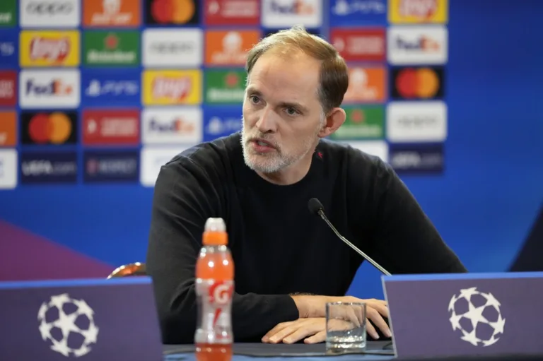 Tuchel fala pela primeira vez sobre saída do Bayern no final da temporada