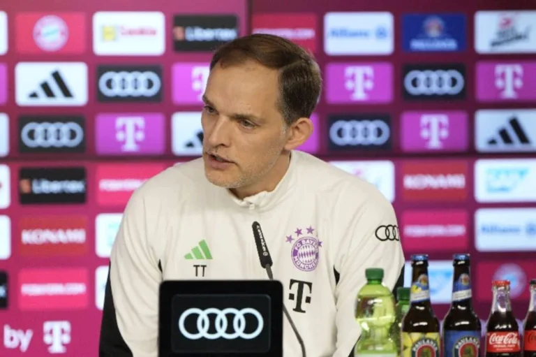 Thomas Tuchel vai deixar o comando do Bayern de Munique