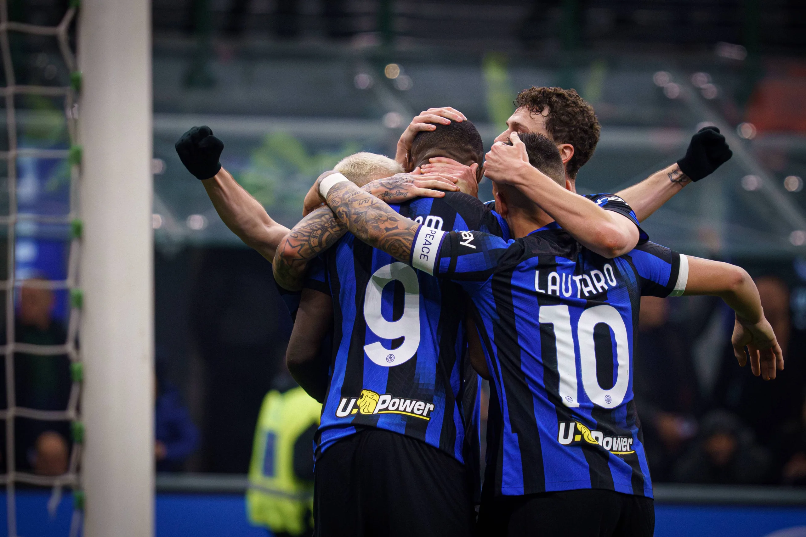 Roma x Inter – Campeonato Italiano: palpites, escalação e onde assistir – 10/02/2024