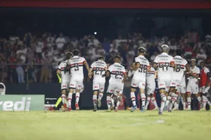 SPFC hoje tem desfalque contra a Ponte Preta; veja quem não joga 