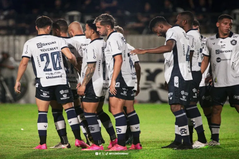 Remo confirma dois novos desfalques por lesão