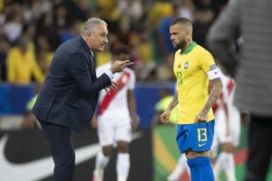 Milly Lacombe detona Tite após comentário sobre Daniel Alves: “Resposta de gente minúscula”