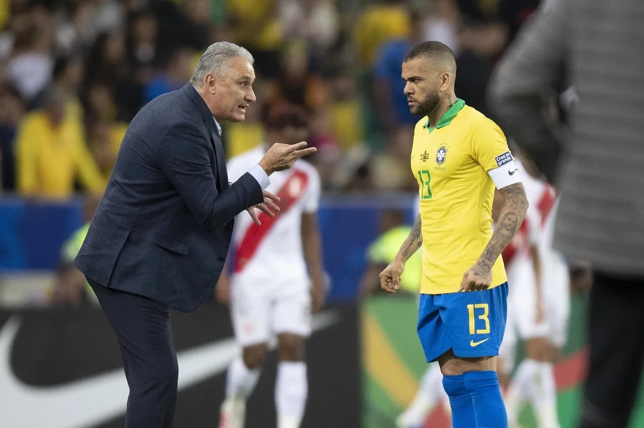 Milly Lacombe detona Tite após comentário sobre Daniel Alves: “Resposta de gente minúscula”