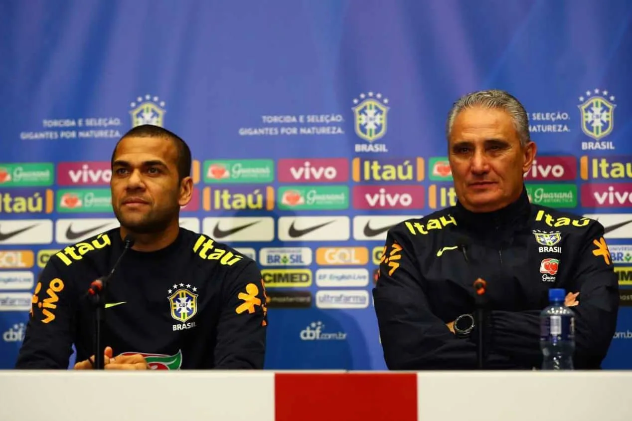 Ana Thaís detona manifestação de Tite sobre condenação de Daniel Alves