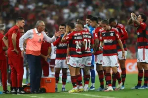 RMP indica Flamengo com possível time misto no início da Libertadores; entenda