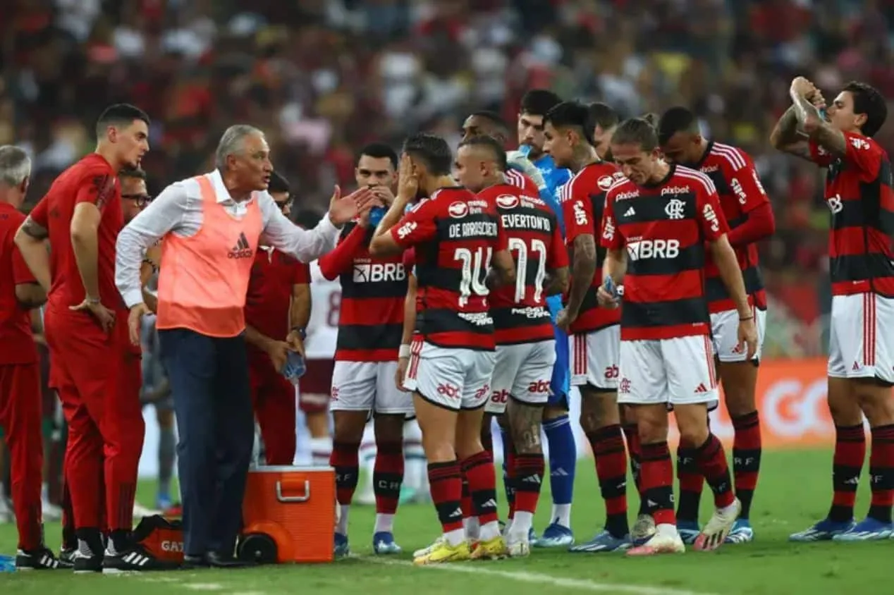 Mauro Cezar diz que Flamengo repete mesmo erro com Tite: “Persiste”