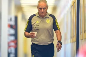 Flamengo tem desfalque de última hora antes do Fla-Flu