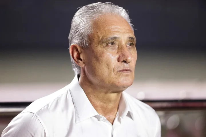 João Guilherme defende trabalho de Tite no Flamengo: “Quem atingiu esse nível?”