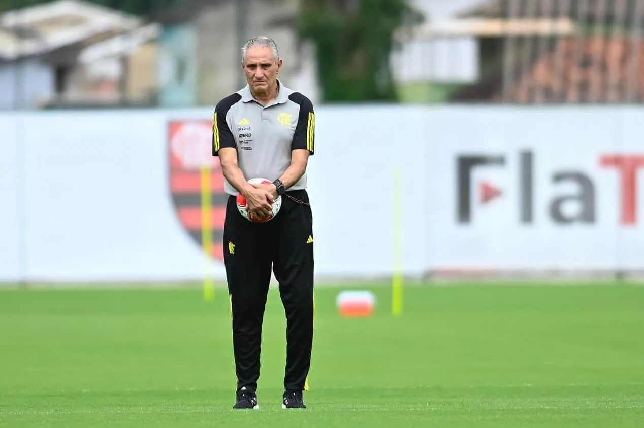 Atlético-MG sonda Tite, mas quer treinador estrangeiro