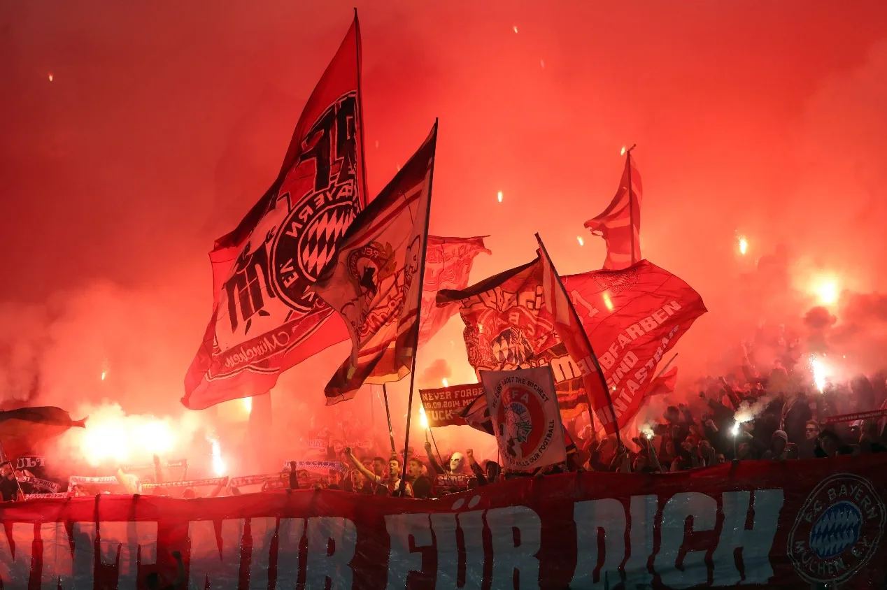 Bayern de Munique punido pela UEFA