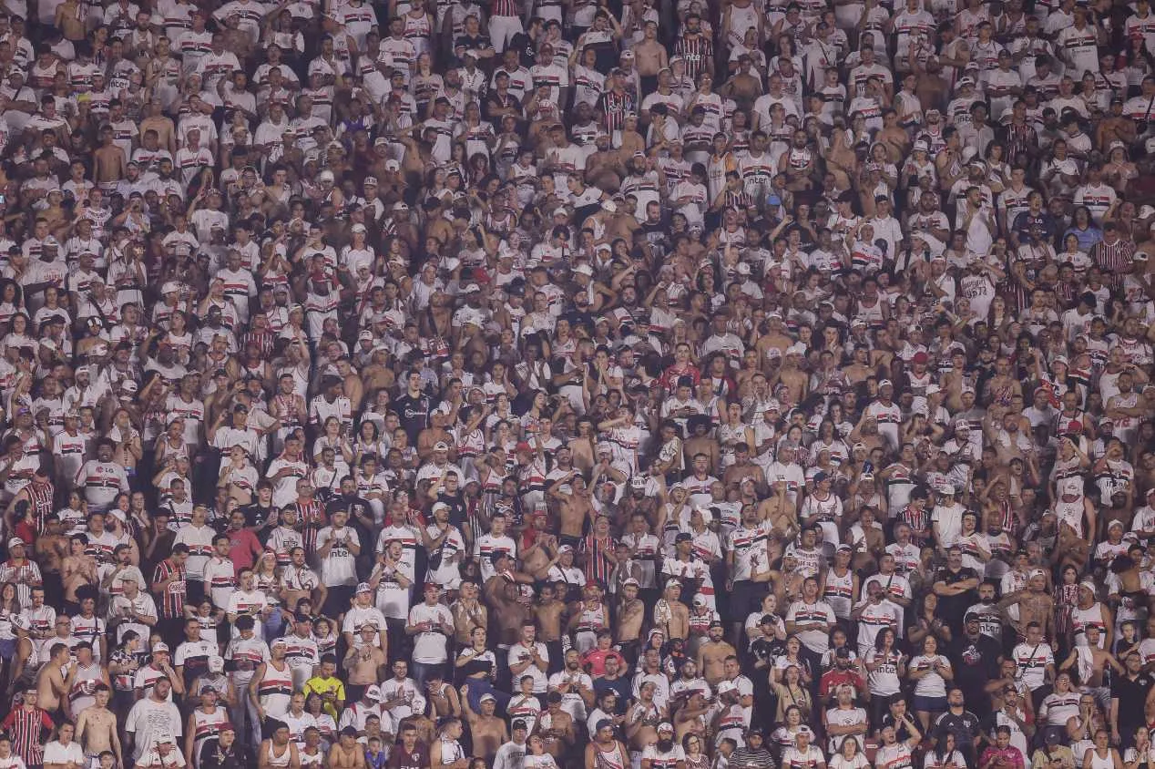 RMP revolta torcedores do SPFC antes da Supercopa contra o Palmeiras