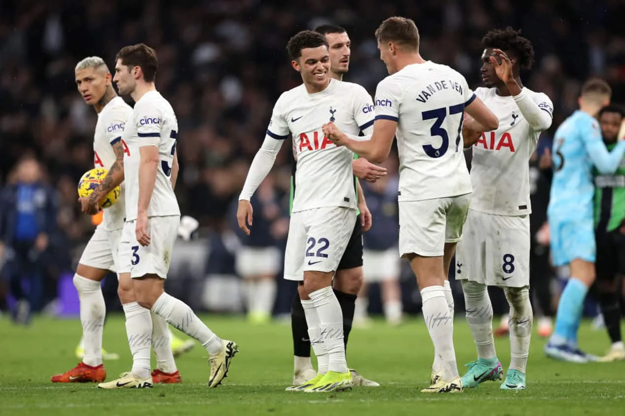 Tottenham tem desfalques em próximo jogo da Premier League; veja quem não joga