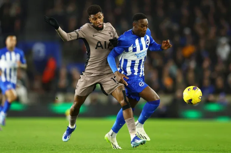 Tottenham x Brighton: onde assistir ao jogo da Premier League