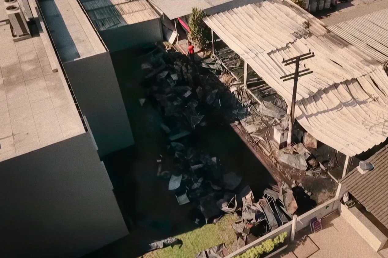 Tragédia no Flamengo é tema de documentário da Netflix