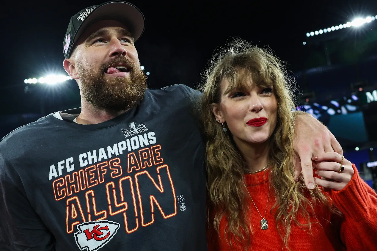 Super Bowl e as incríveis apostas envolvendo Taylor Swift e Travis Kelce