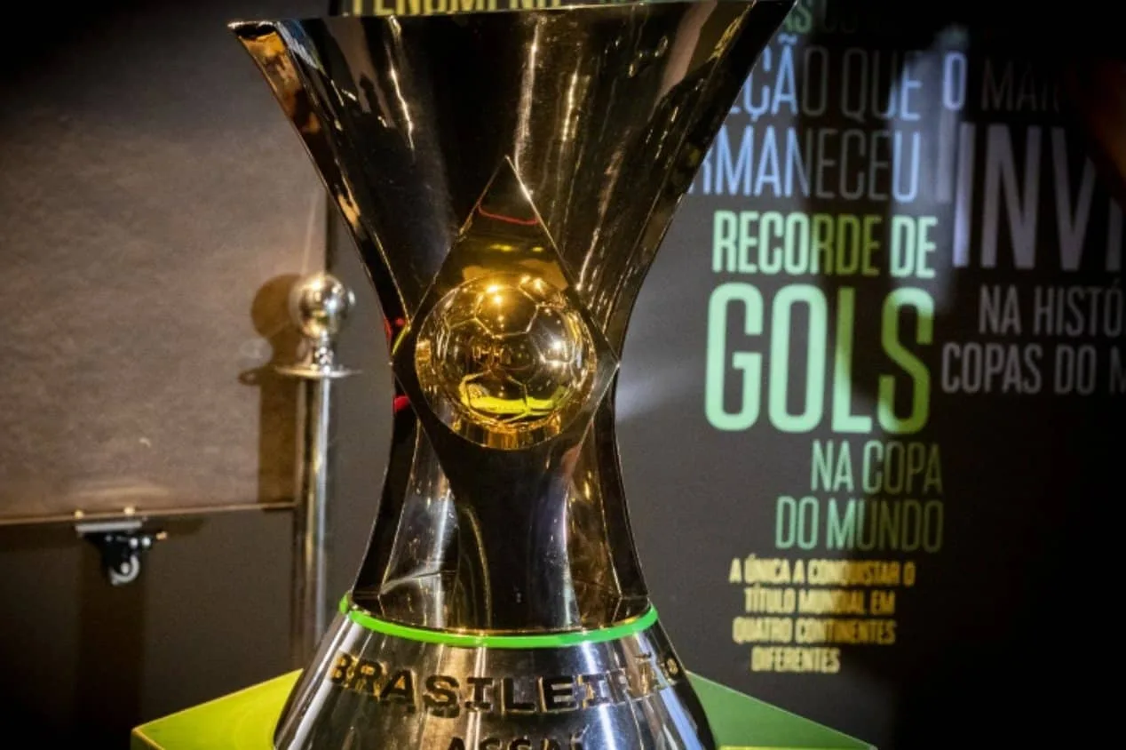 Tabela básica do Brasileirão Série A deve ser divulgada nesta sexta-feira (01)