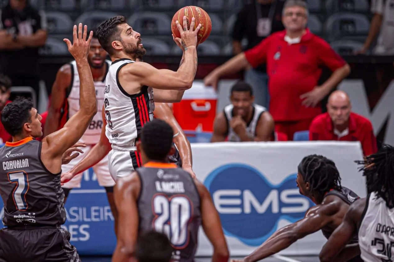 TV Cultura transmite final do Super 8 entre Flamengo x Unifacisa