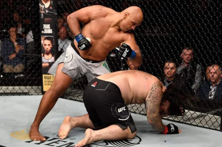 UFC 298: luta envolvendo brasileiro tem mudança de última hora