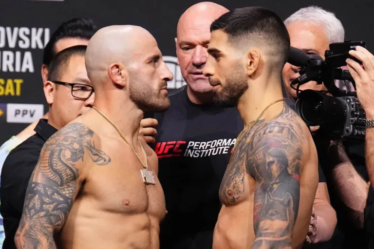 UFC 298: confira todos os resultados do evento