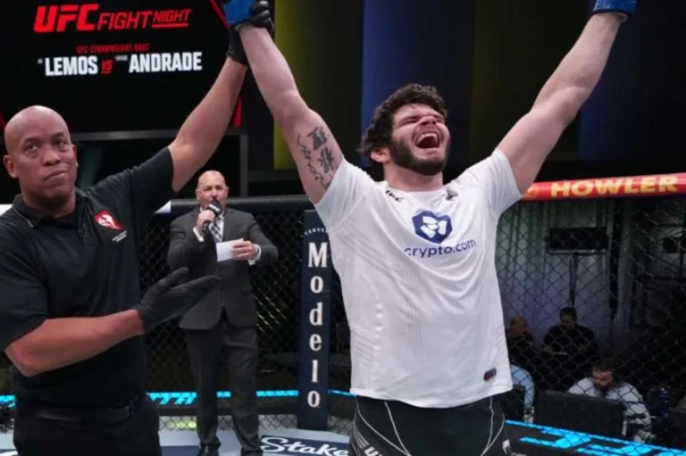 UFC 299 tem novo brasileiro escalado para o card; veja detalhes