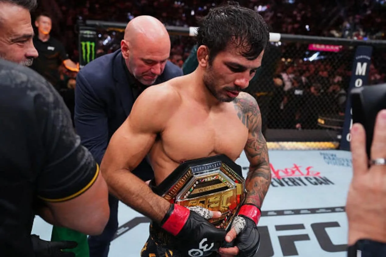 UFC 301 já tem seis lutas encaminhadas mesmo sem confirmação; veja o card atual