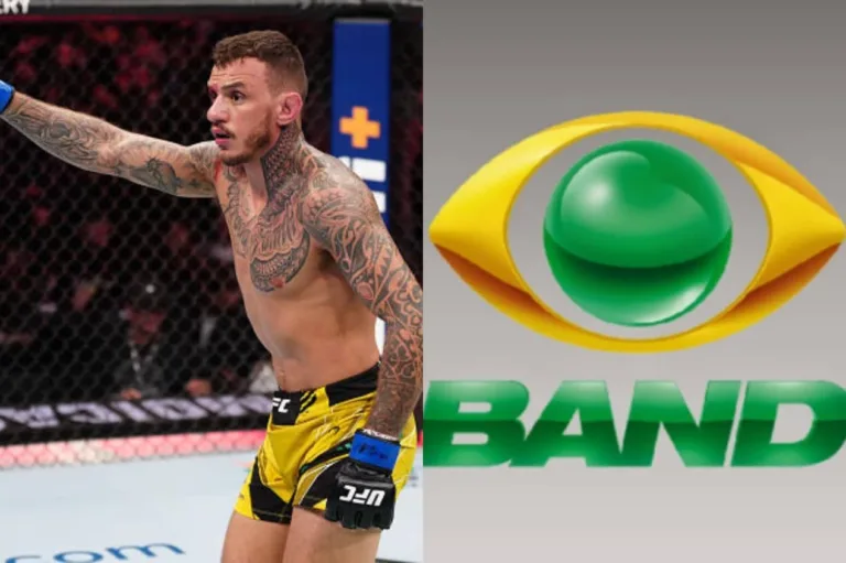 UFC Vegas 85: veja quais lutas serão transmitidas pela Band na TV aberta