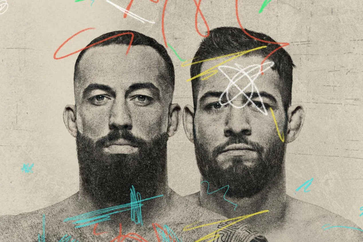 UFC Vegas 85: veja onde assistir Roman Dolidze x Nassourdine Imavov AO VIVO