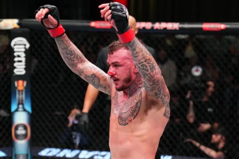 UFC Vegas 85: confira todos os resultados do evento