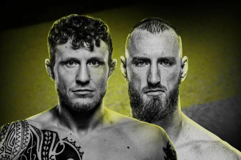 UFC Vegas 86: veja onde assistir Jack Hermansson x Joe Pyfer AO VIVO