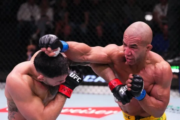 UFC Vegas 86: confira todos os resultados do evento