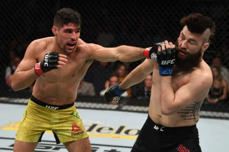 UFC: após ‘cortes’, Vicente Luque tem novo adversário definido