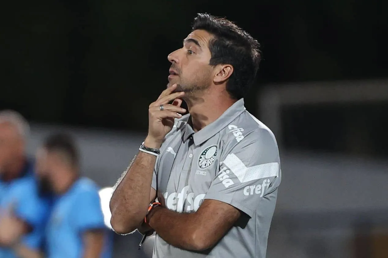 Ulisses Costa exalta reforço do Palmeiras na temporada: “Tem qualidade”