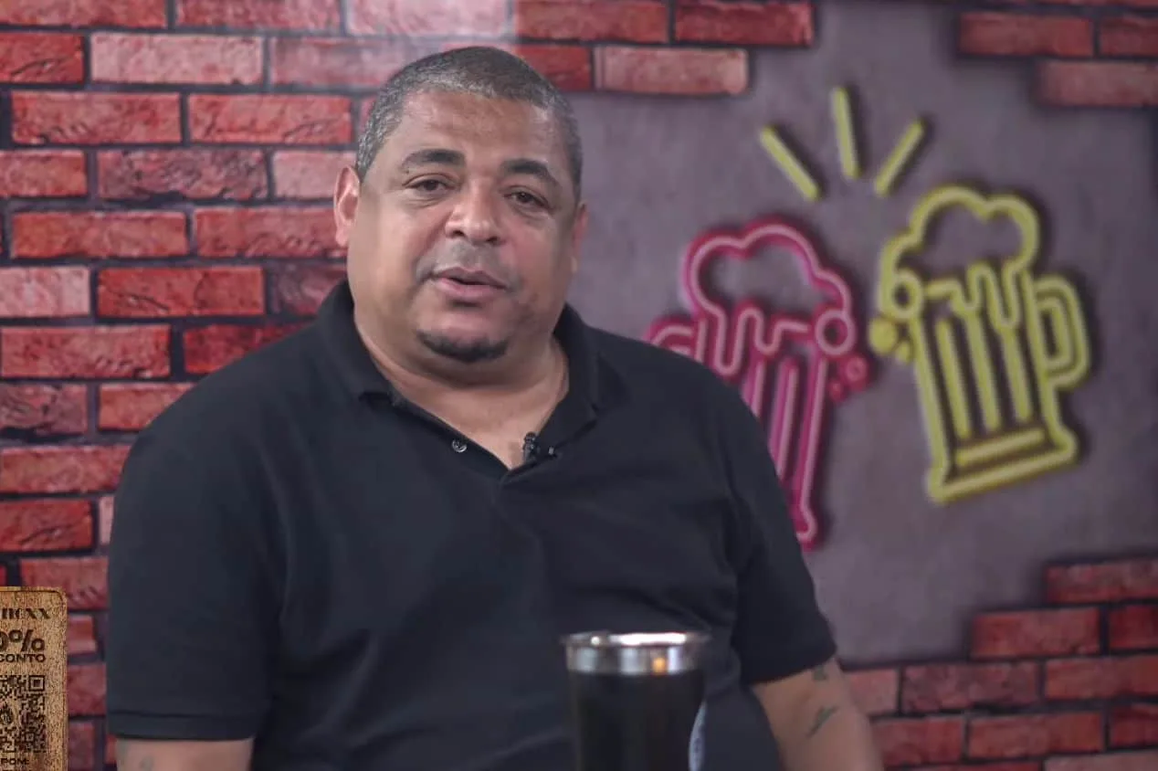 Vampeta rechaça torcida por sucesso do Bahia: “Deus me livre”