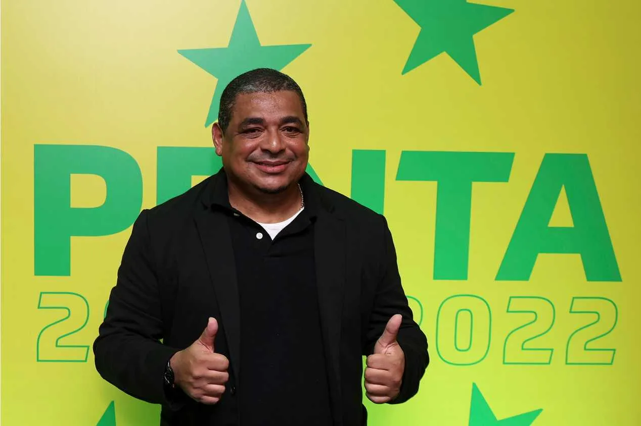 Vampeta se antecipa e aponta campeão do Paulistão 2024