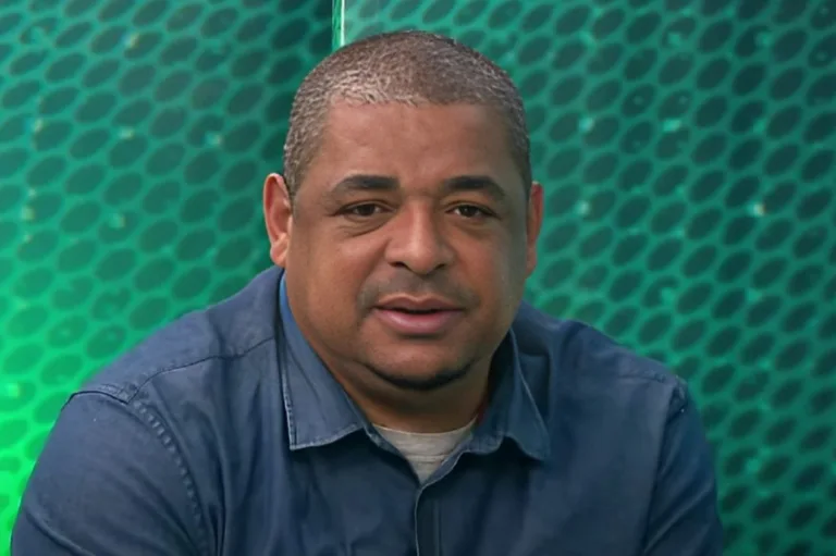 Vampeta exalta reforço do Flamengo: “Vai dar muito certo”