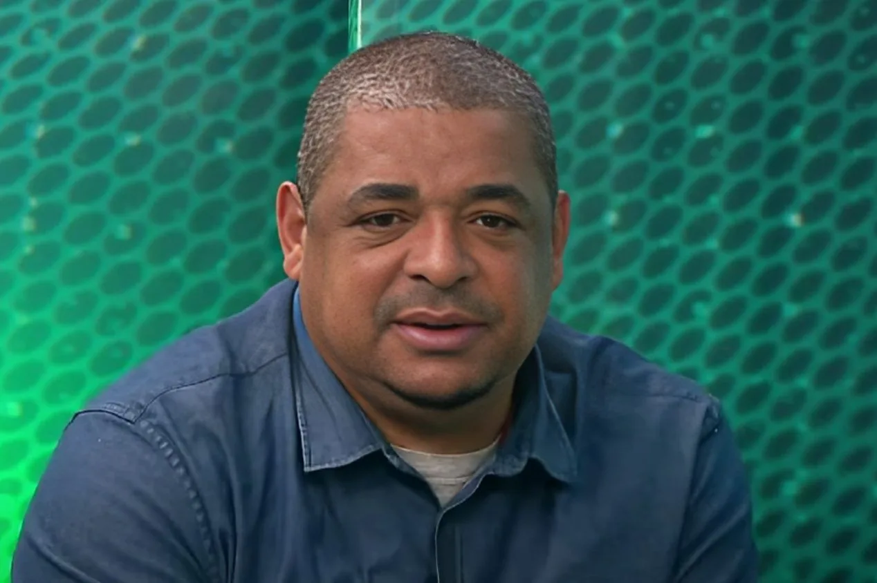 Vampeta exalta reforço do Flamengo: “Vai dar muito certo”