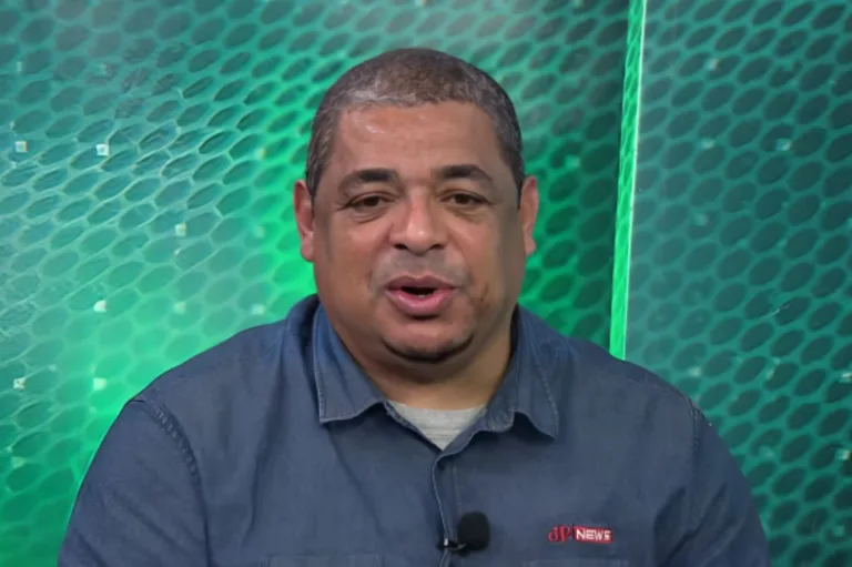 Vampeta alfineta RMP e dá recado sobre trabalho na Jovem Pan: “Vou pelo correto”