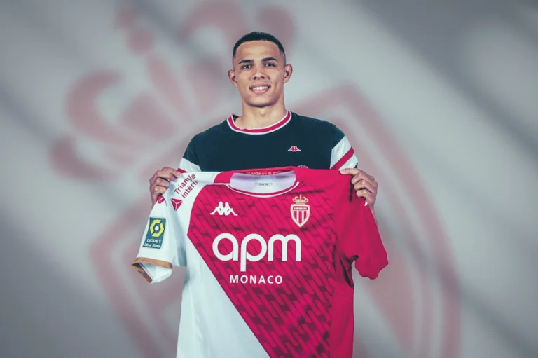 Ex-Grêmio, Vanderson assina renovação de contrato com o Monaco, da Ligue 1