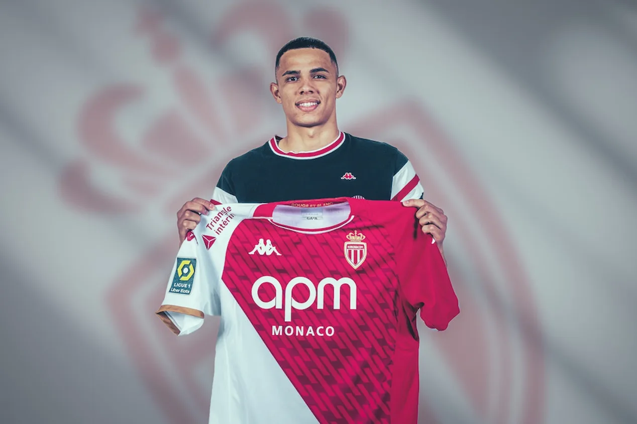 Ex-Grêmio, Vanderson assina renovação de contrato com o Monaco, da Ligue 1