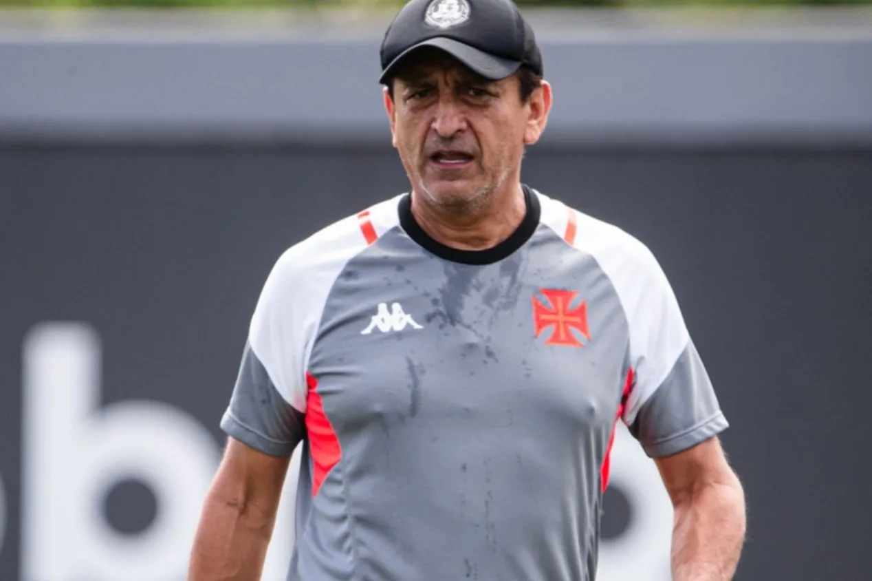 Veja a provável escalação do Vasco hoje contra o Marcílio Dias