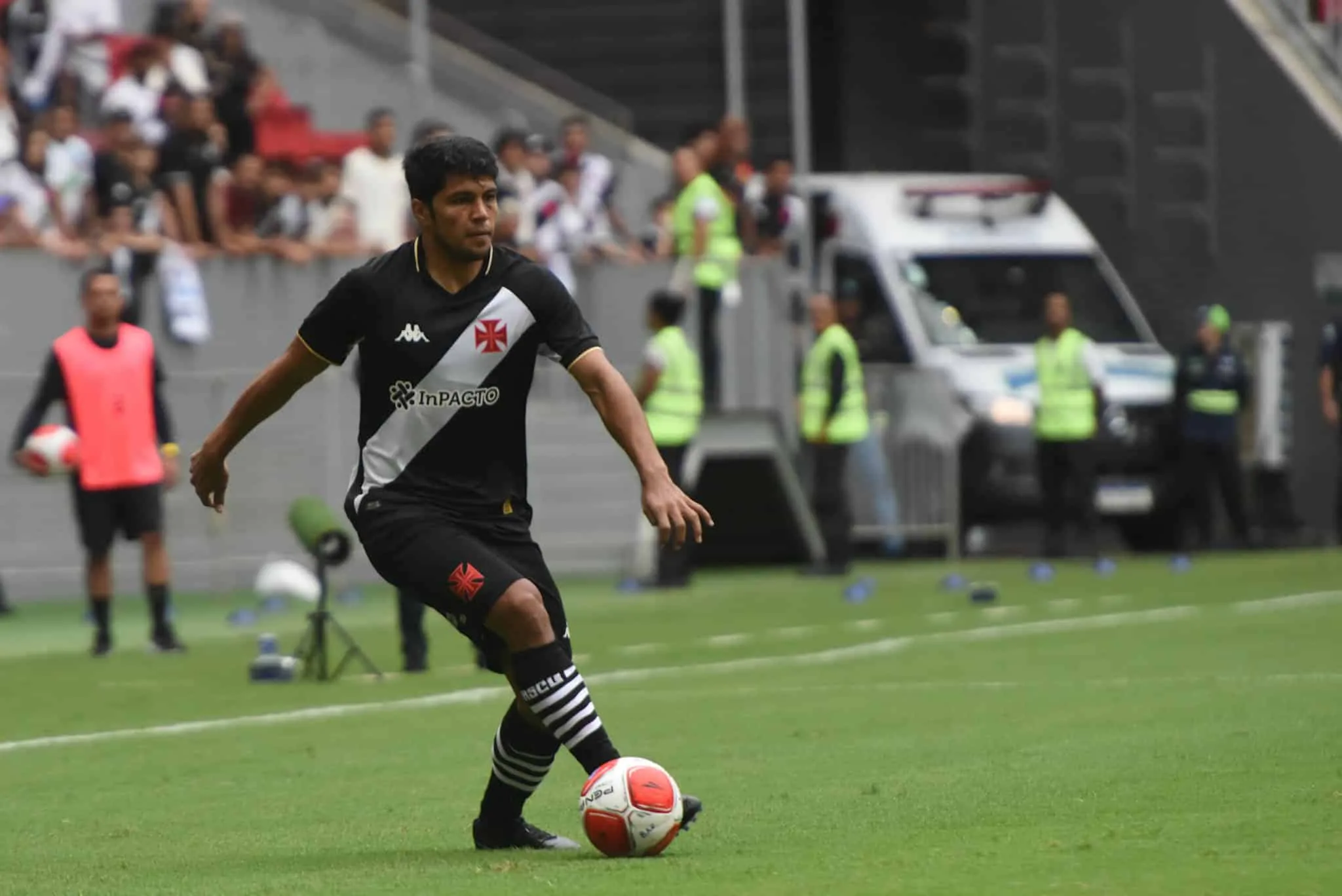 Vasco x Flamengo – Campeonato Carioca: palpites, escalação e onde assistir – 04/02/2024