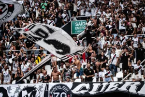 Vasco corre risco de perder a vaga no G4 do Carioca