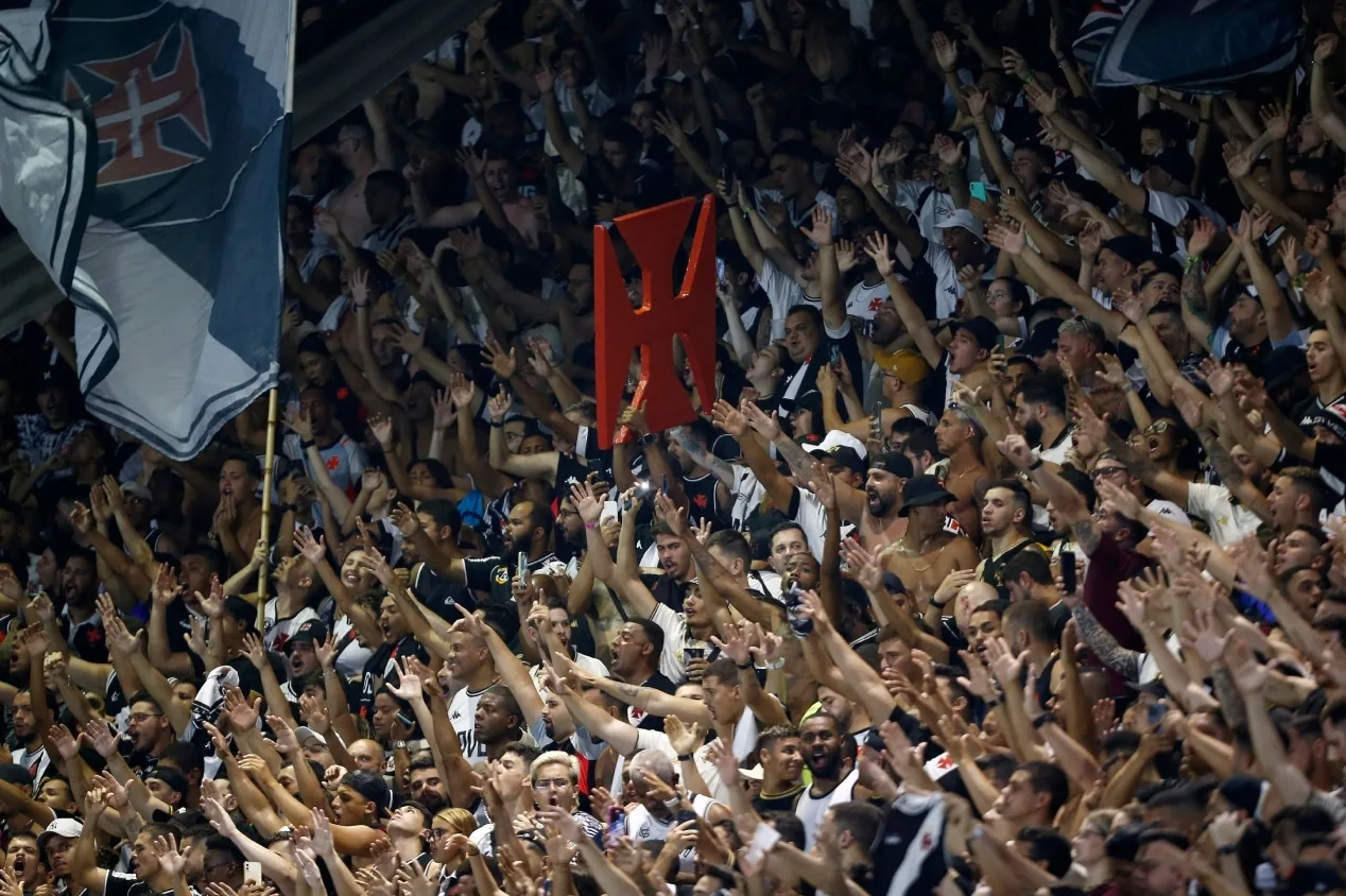 Nicola fala sobre Crefisa no lugar da 777 Partners, SAF do Vasco