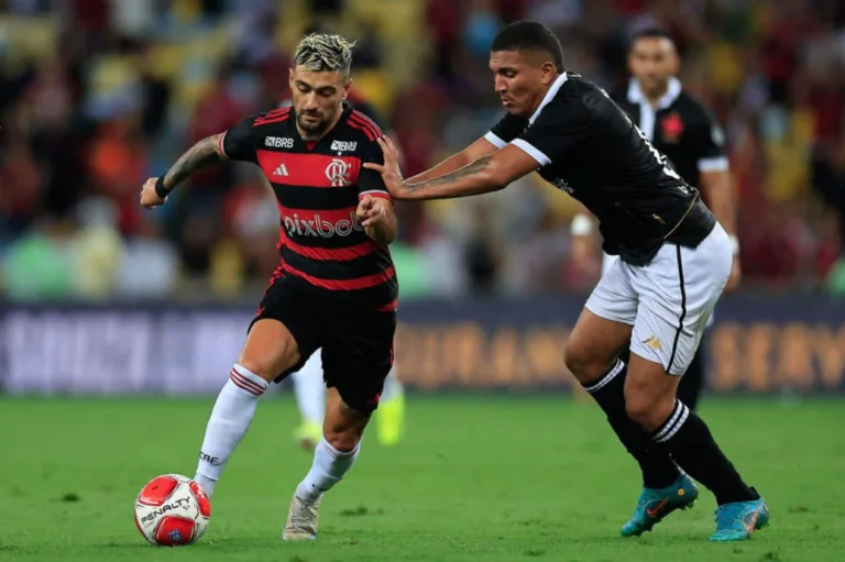 Gabigol perde pênalti, e Vasco x Flamengo termina em empate no Maracanã