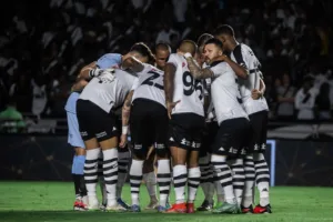 Vasco tem novidades contra o Audax; veja a provável escalação