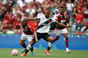 Vasco x Flamengo: saiba onde assistir ao vivo ao jogo do Cariocão