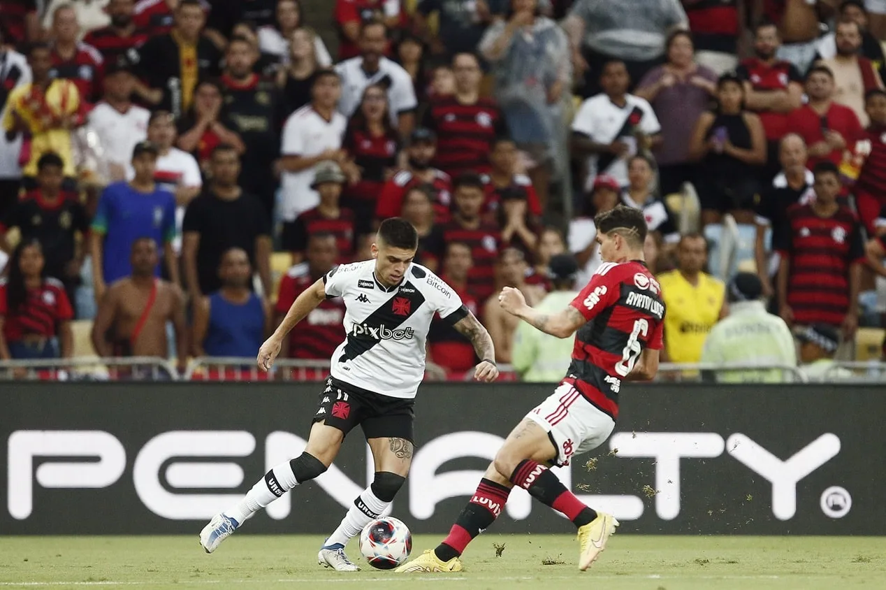 O que mudou desde o último Vasco x Flamengo