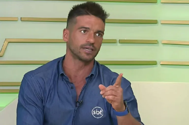 Venê Casagrande reage à ‘provocação’ do Atlético-GO em anúncio de Yony Gonzalez