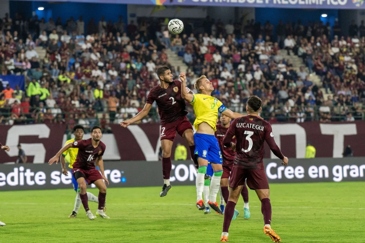 Pré-Olímpico: as lições que ficam da fase de grupos para a Seleção Brasileira